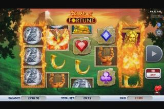 Screenshot Fire n Fortune 1 