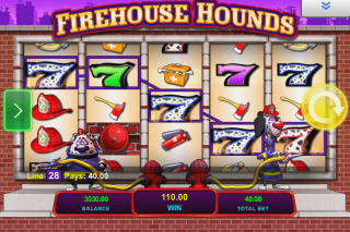 Screenshot Firehouse Hounds 1 