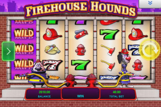 Screenshot Firehouse Hounds 2 