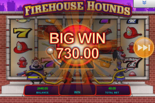 Screenshot Firehouse Hounds 3 