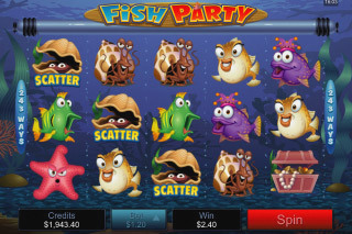 Screenshot Fish Party 2 