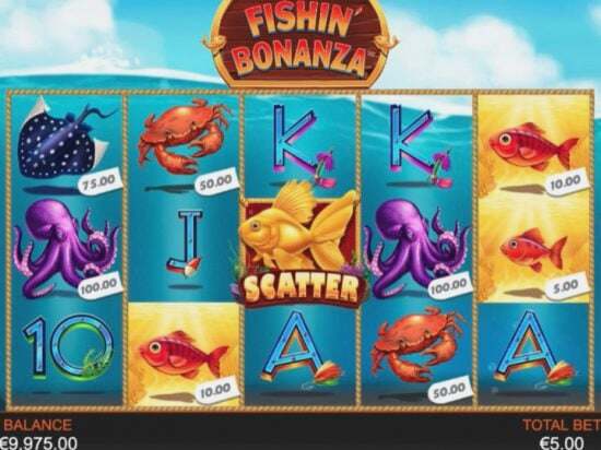 Screenshot Fishin’ Bonanza 1 