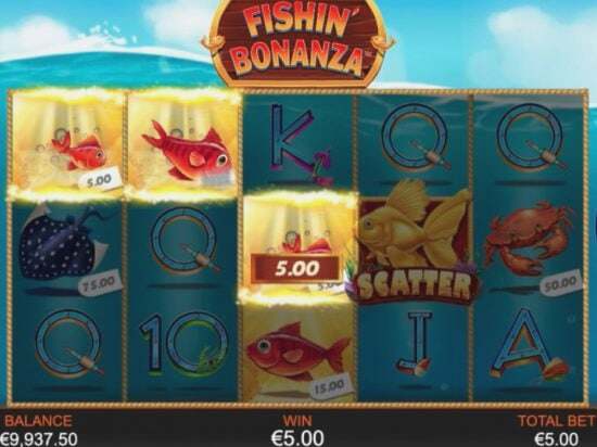 Screenshot Fishin’ Bonanza 3 