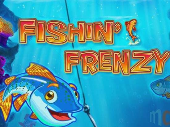 Screenshot Fishin Frenzy 1 