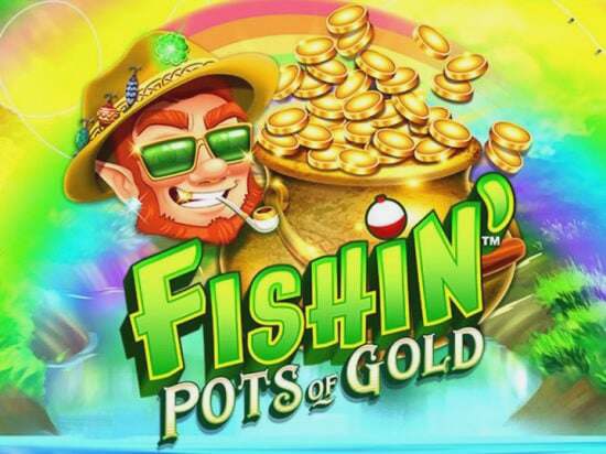 Screenshot Fishin Pots of Gold 2 