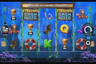 Screenshot Fishing Cash Pots 1 