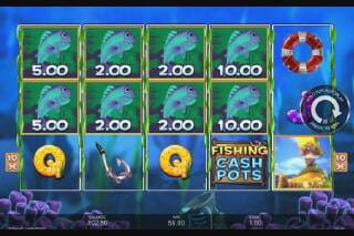 Screenshot Fishing Cash Pots 3 