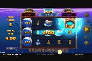 Screenshot Fishing Deeper Floats of Cash 3 