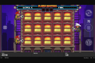 Screenshot Flame Busters 4 