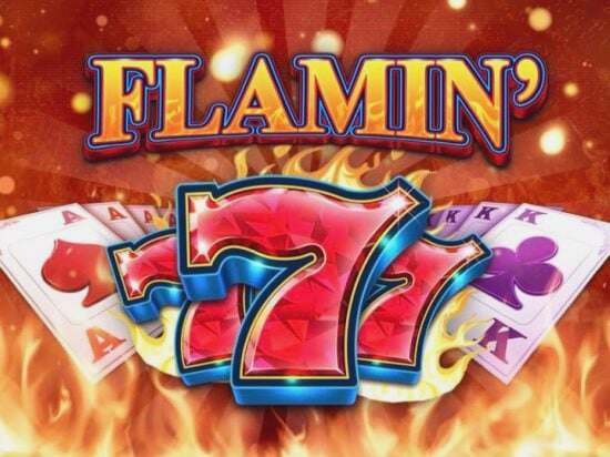 Screenshot Flamin’ 7’s 2 