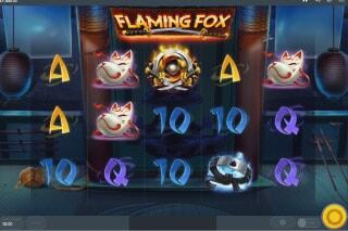 Screenshot Flaming Fox 6 