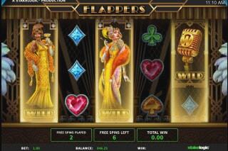 Screenshot Flappers 2 