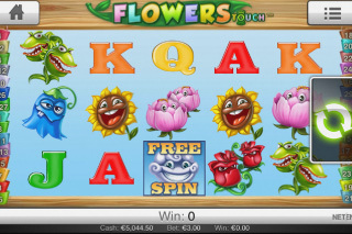 Screenshot Flowers 7 