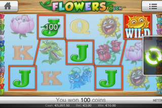 Screenshot Flowers 9 