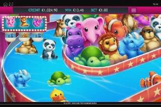 Screenshot Fluffy Favourites Fairground 3 