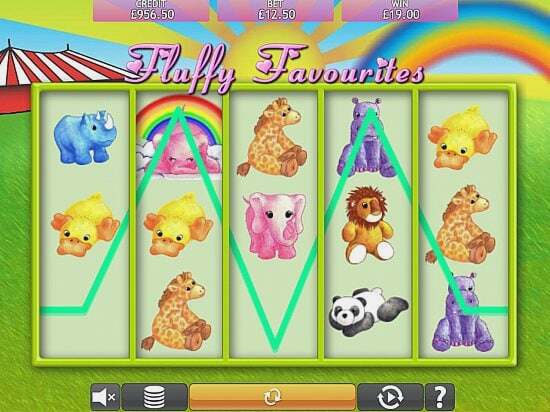 Screenshot Fluffy Favourites 6 