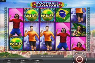 Screenshot Football Carnival 1 