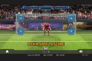 Screenshot Football Champions Cup 2 