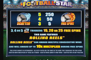 Screenshot Football Star 3 