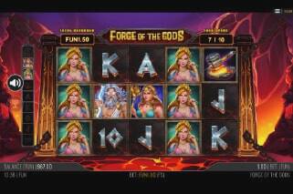 Screenshot Forge of the Gods 3 