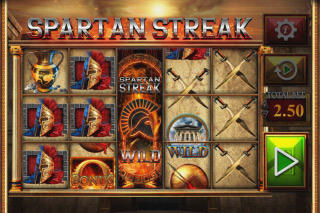 Screenshot Fortunes Of Sparta 1 