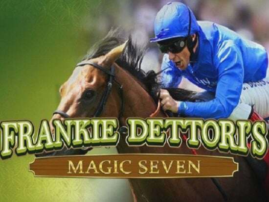 Screenshot Frankie Dettori’s Magic Seven 1 