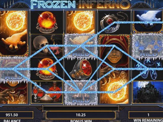 Screenshot Frozen Inferno 3 