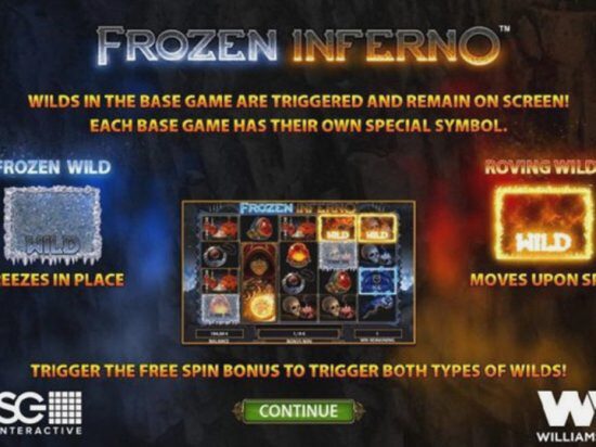 Screenshot Frozen Inferno 5 