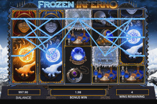 Screenshot Frozen Inferno 7 