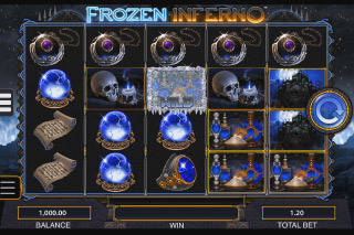 Screenshot Frozen Inferno 8 