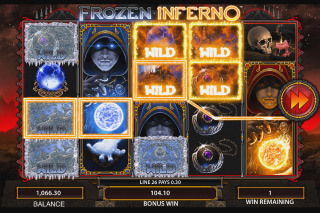 Screenshot Frozen Inferno 9 