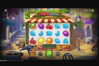 Screenshot Fruit Shop Frenzy 1 