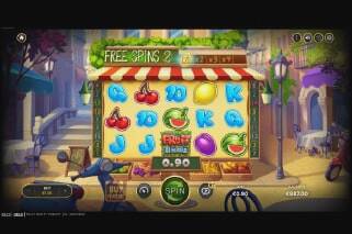 Screenshot Fruit Shop Frenzy 2 