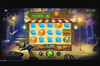 Screenshot Fruit Shop Frenzy 3 