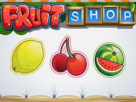 Screenshot Fruit Shop 1 