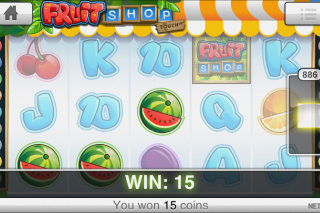 Screenshot Fruit Shop 8 