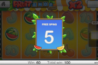 Screenshot Fruit Shop 9 