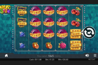 Screenshot Fruit Spin 1 