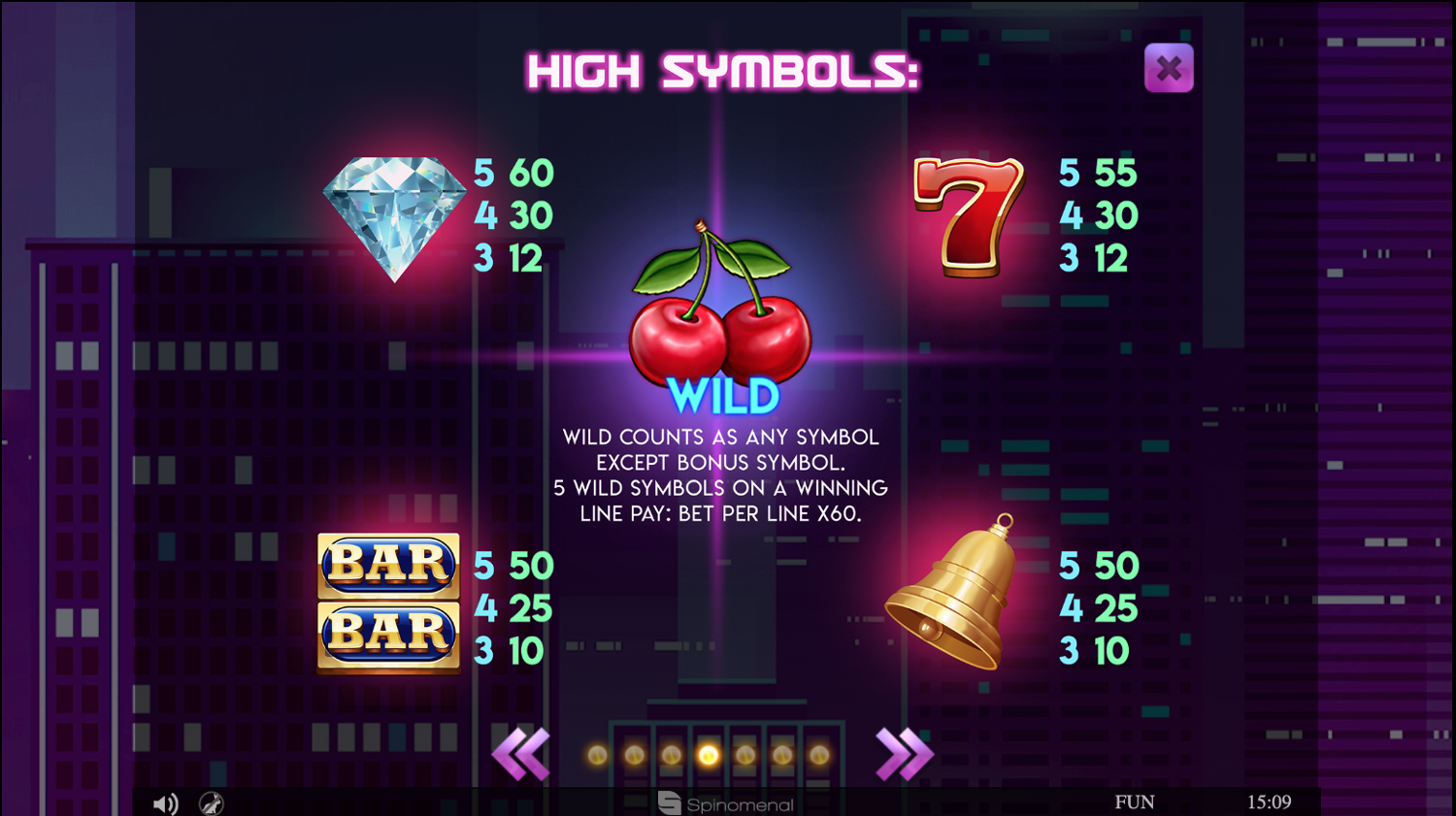 Screenshot Fruits Deluxe 4 