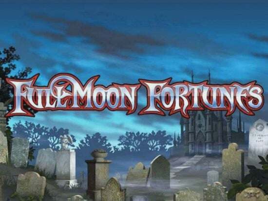 Screenshot Full Moon Fortunes 1 