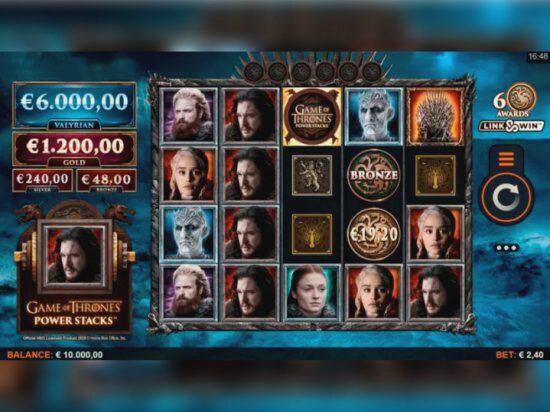 Screenshot Game of Thrones Power Stacks 1 