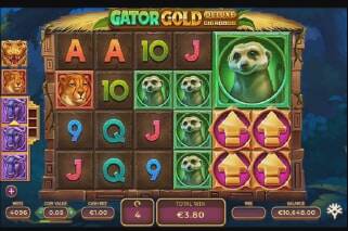 Screenshot Gator Gold Deluxe Gigablox 2 