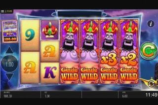 Screenshot Genie Jackpots Megaways 6 