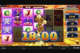 Screenshot Genie Jackpots Megaways 7 