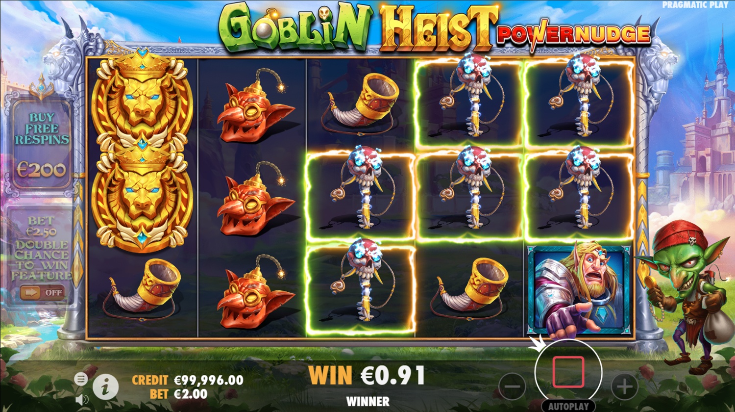 Screenshot Goblin Heist Powernudge 1 