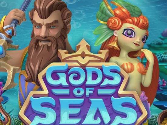 Screenshot Gods of Seas Tritons Fortune 2 