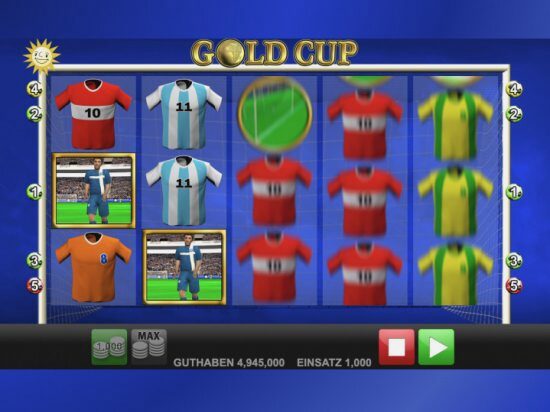 Screenshot Gold Cup 6 