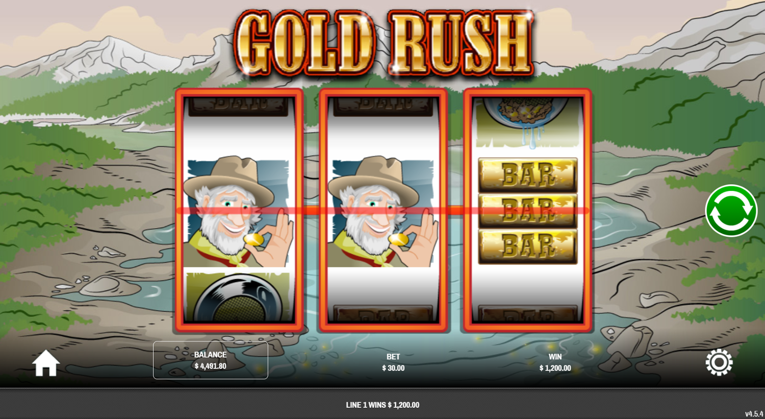 Screenshot Gold Rush (Rival) 2 