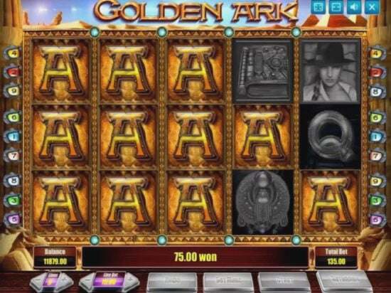 Screenshot Golden Ark 6 