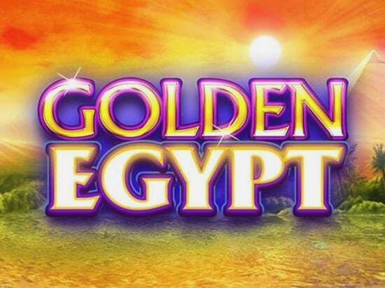 Screenshot Golden Egypt 1 